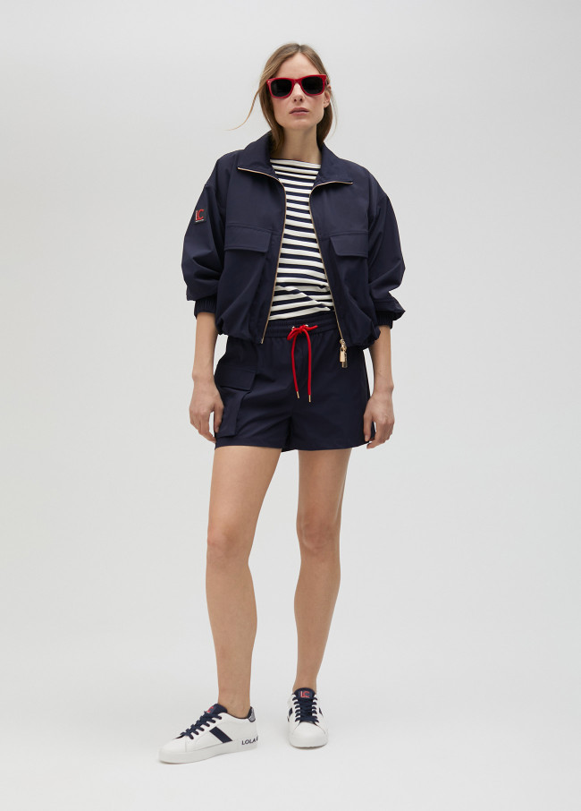 lola casademunt Bomber técnica. Limited Edition Grandes descuentos