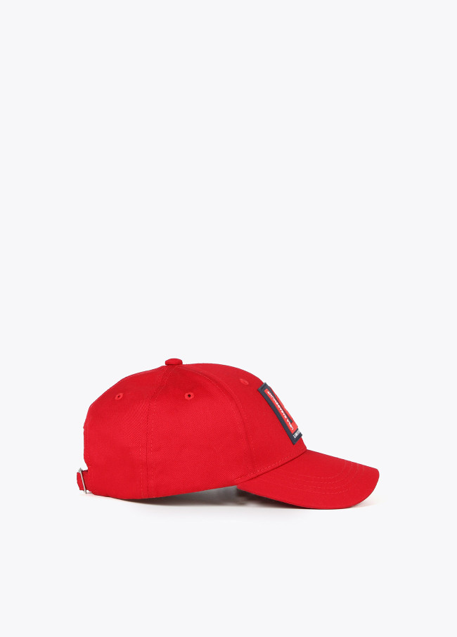 lola casademunt Gorra Lola Casademunt y Amercian Magic Tienda de fábrica