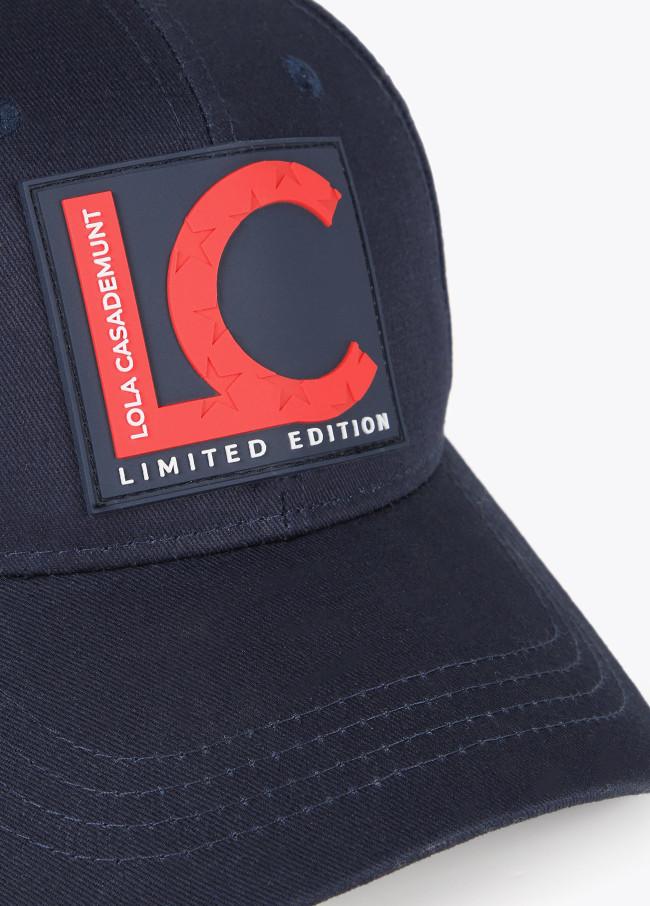 lola casademunt Gorra Lola Casademunt y Amercian Magic Limitado a 3 días