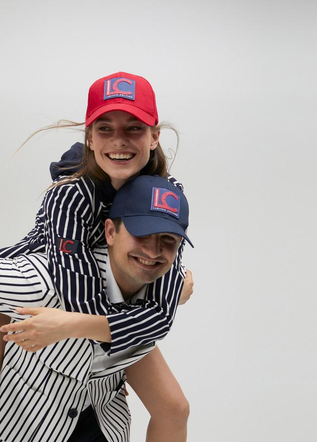 lola casademunt Gorra Lola Casademunt y Amercian Magic Limitado a 3 días