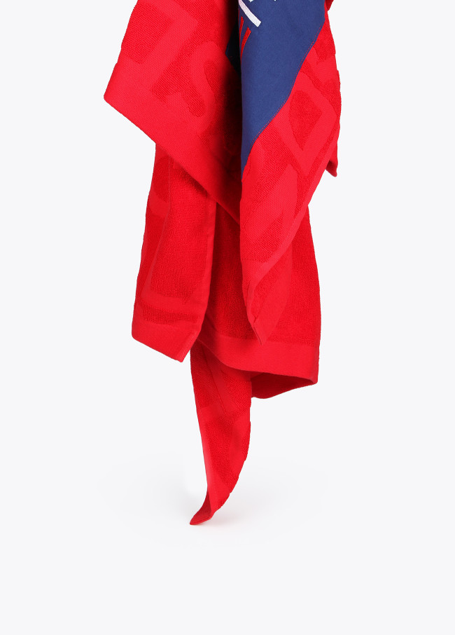 lola casademunt Toalla American Magic En oferta