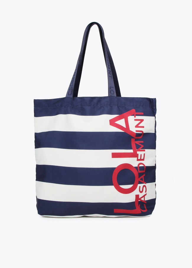 lola casademunt Tote Bag Lola Casademunt y Amercian Magic Libre de impuestos