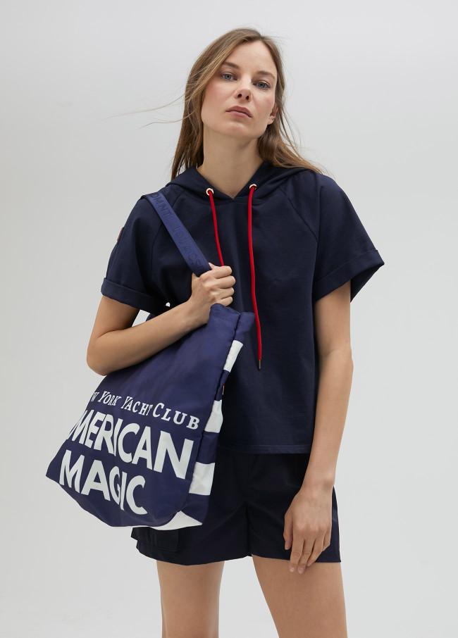 lola casademunt Tote Bag Lola Casademunt y Amercian Magic Libre de impuestos