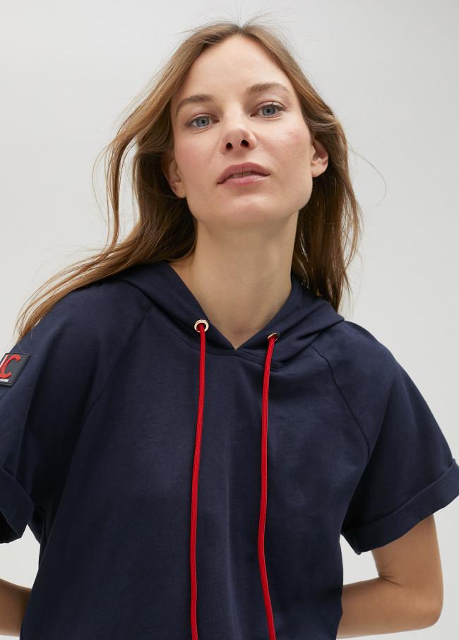 lola casademunt Sudadera manga corta. Limited Edition Oferta exclusiva