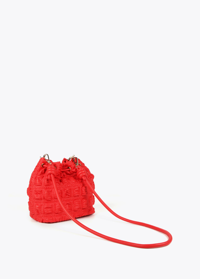 lola casademunt Bolso Bandolera matelassée Ofertas especiales