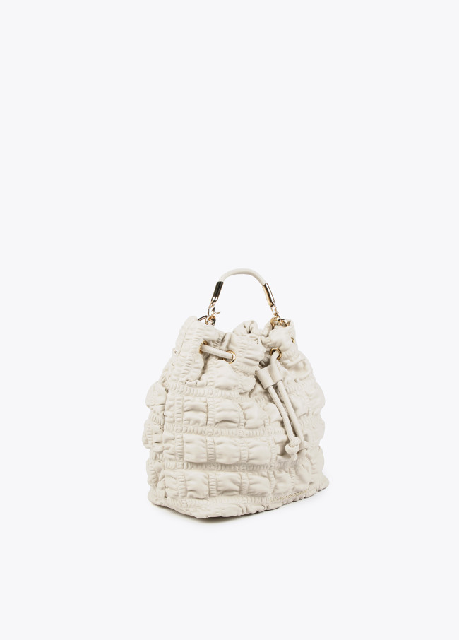 lola casademunt Bolso Bandolera matelassée Grandes ahorros
