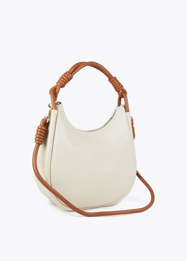 lola casademunt Bolso hobo con asas redondas Los más vendidos