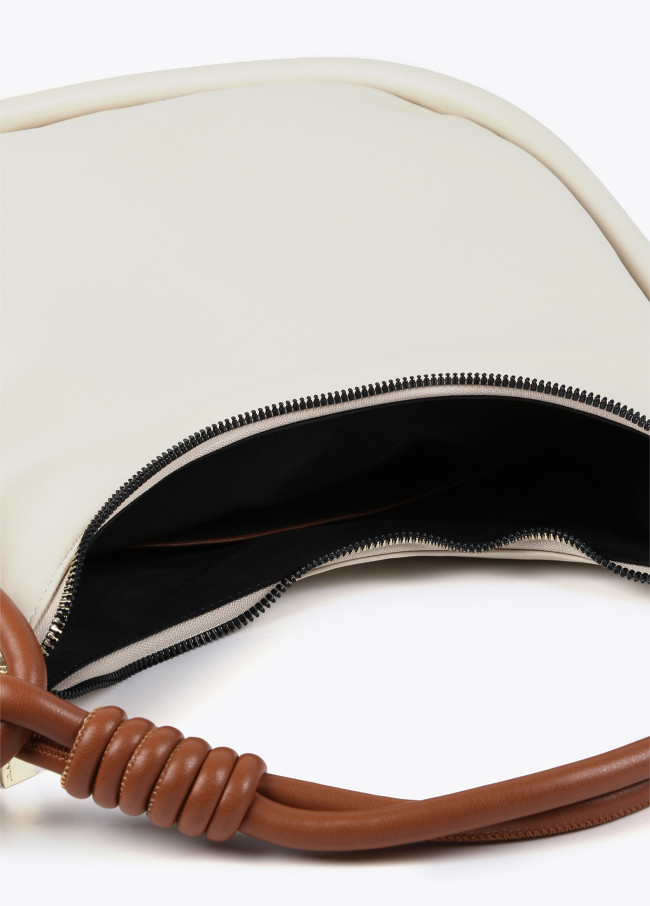 lola casademunt Bolso hobo con asas redondas Los más vendidos