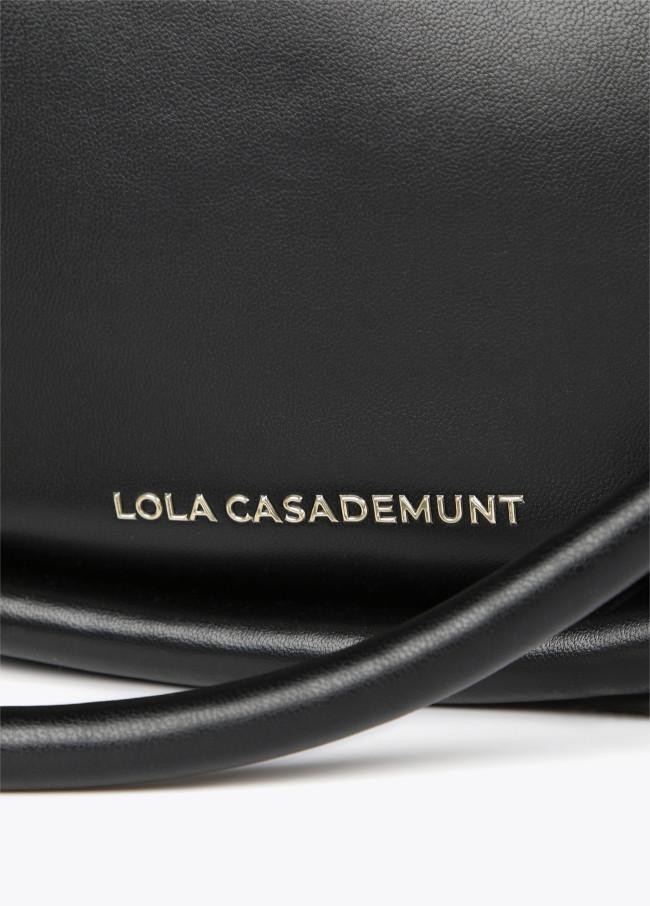 lola casademunt Bolso hobo con asas redondas Ventas relámpago