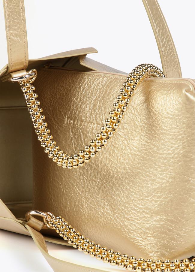 lola casademunt Bolso metalizado Oferta especial
