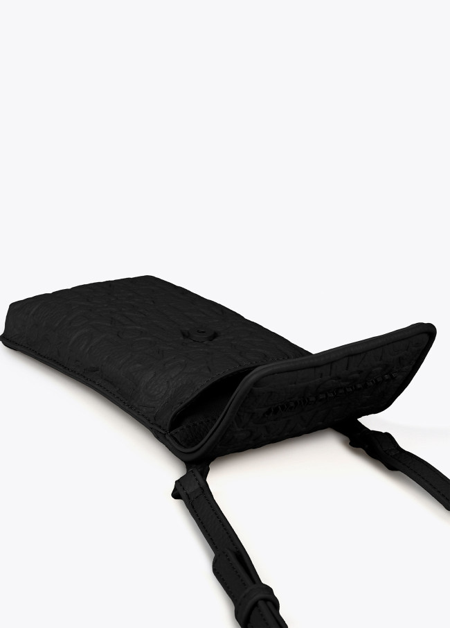lola casademunt Porta móvil monograma Rebajas top
