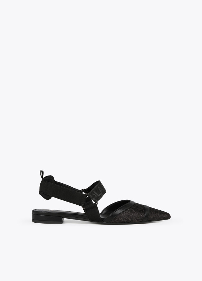 lola casademunt Zapato con rejilla personalizada