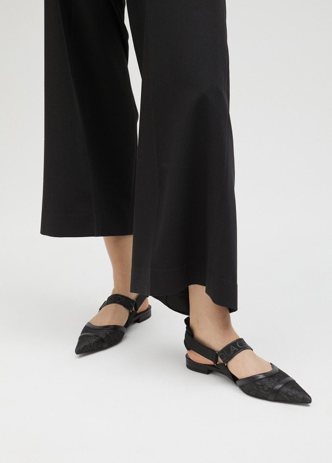 lola casademunt Zapato con rejilla personalizada Ofertas