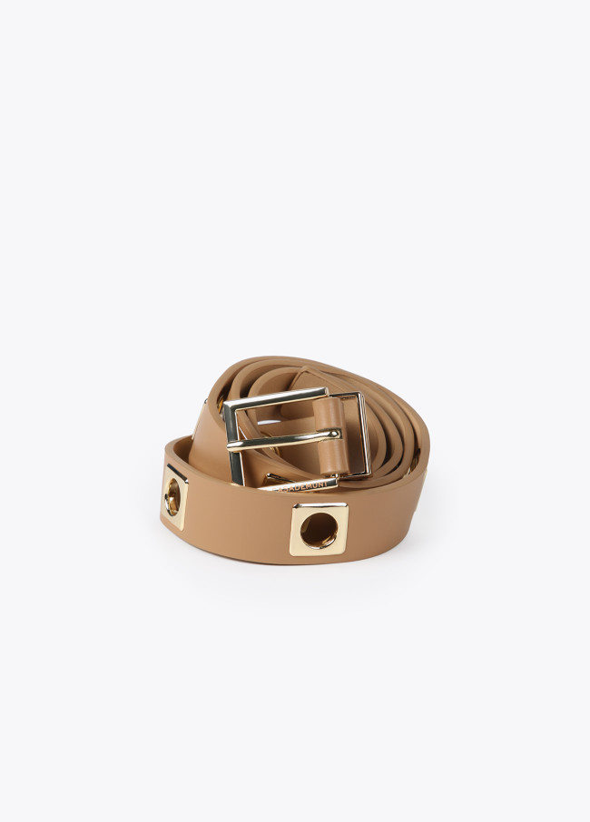 lola casademunt Cinturón piezas metálicas En oferta