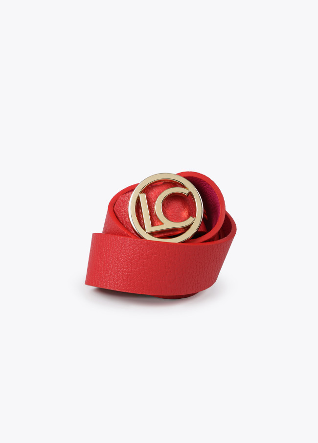 lola casademunt Cinturón reversible LC Ofertas especiales