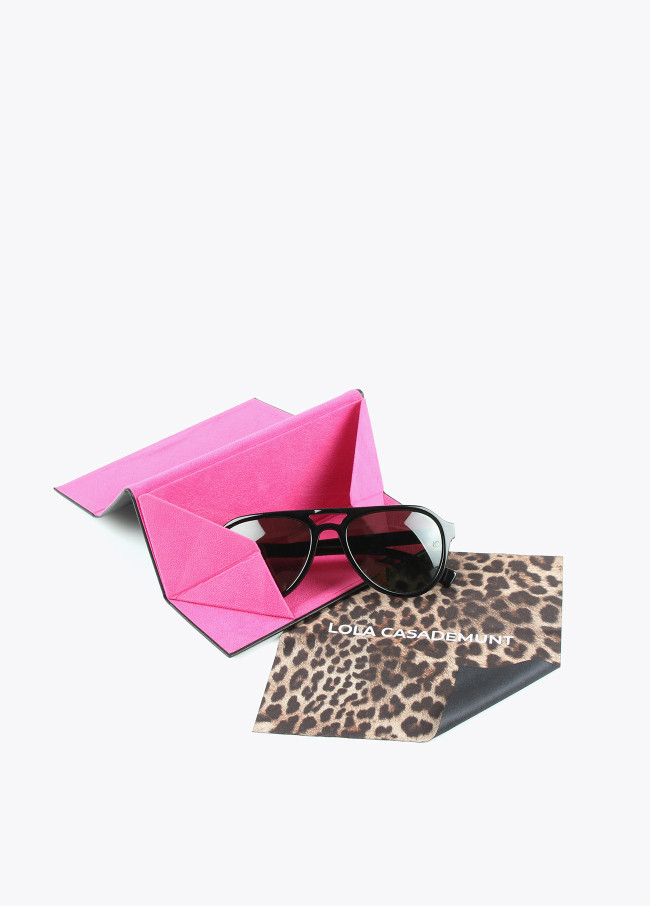 lola casademunt Gafas de sol modelo aviador Tienda