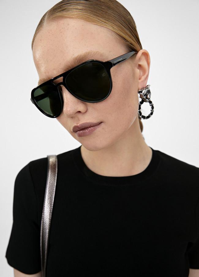 lola casademunt Gafas de sol modelo aviador Tienda