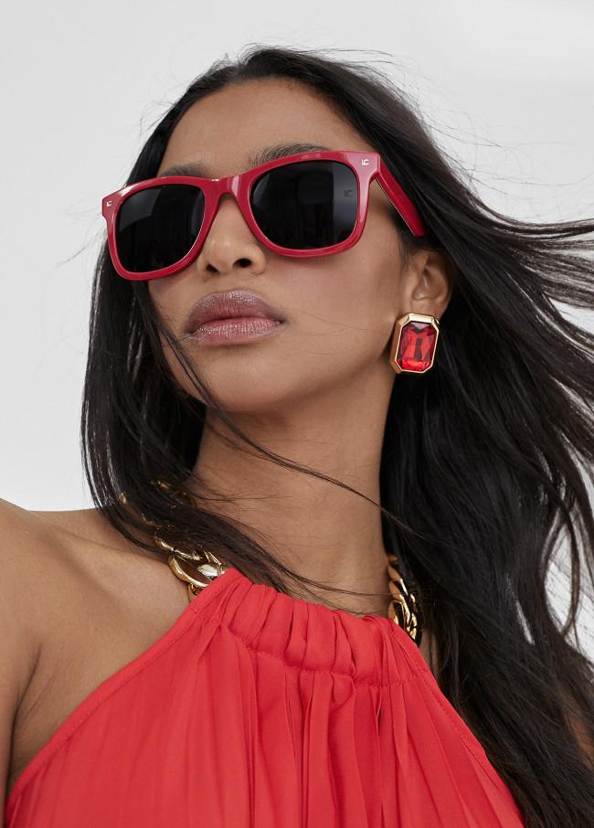 lola casademunt Gafas de sol ovaladas Liquidación