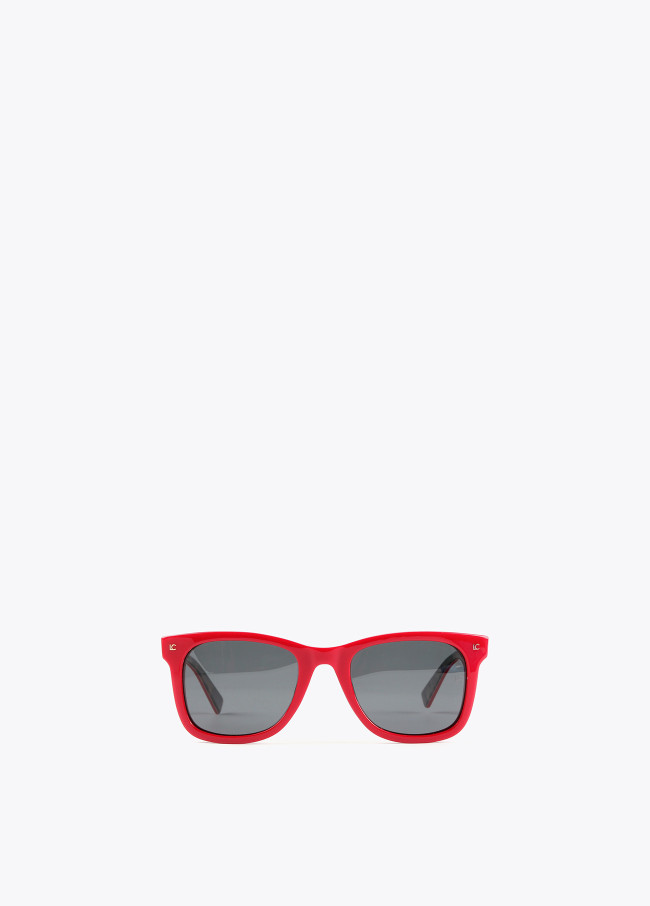 lola casademunt Gafas de sol ovaladas Liquidación