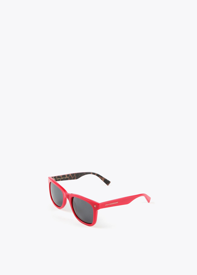 lola casademunt Gafas de sol ovaladas Liquidación