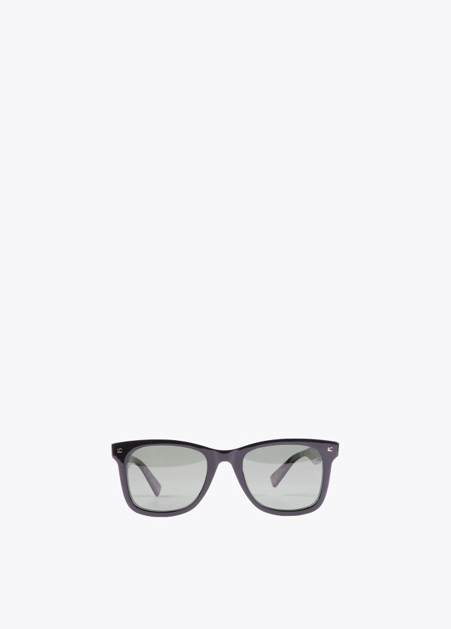 lola casademunt Gafas de sol ovaladas Mejor oferta
