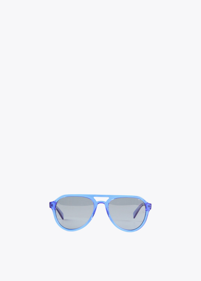 lola casademunt Gafas de sol tipo aviador Rebajas online