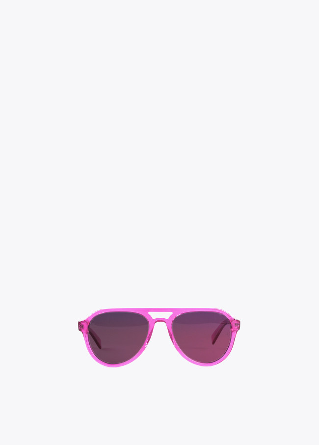 lola casademunt Gafas de sol tipo aviador Oferta especial