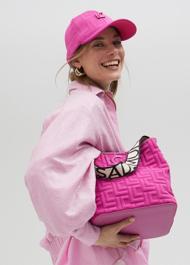lola casademunt Gorra monogram Últimos 3 días