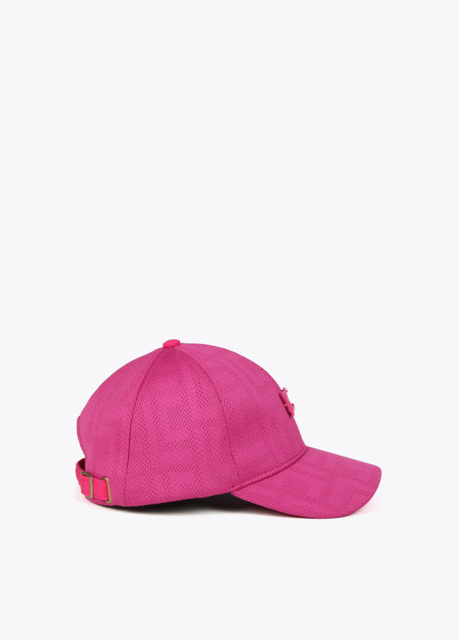 lola casademunt Gorra monogram Últimos 3 días
