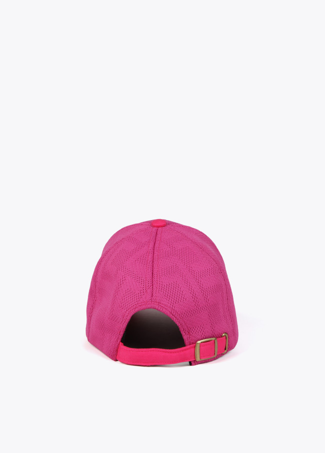 lola casademunt Gorra monogram Últimos 3 días