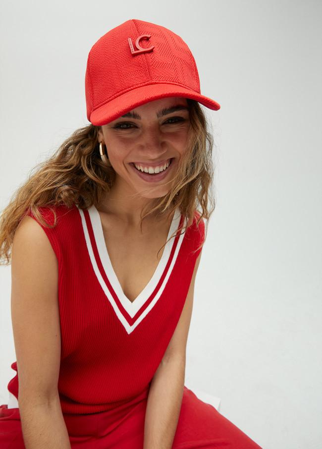 lola casademunt Gorra monogram COMPRAR AHORA