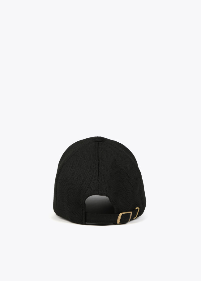 lola casademunt Gorra monogram ÚLTIMAS EDICIONES