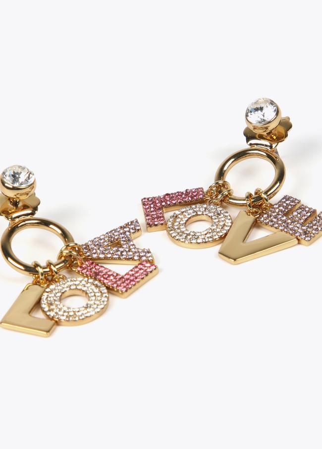 lola casademunt Pendientes charms Lola Love