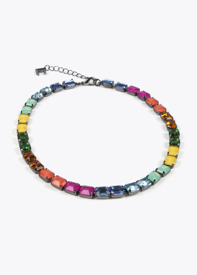 lola casademunt Collar maxi riviere