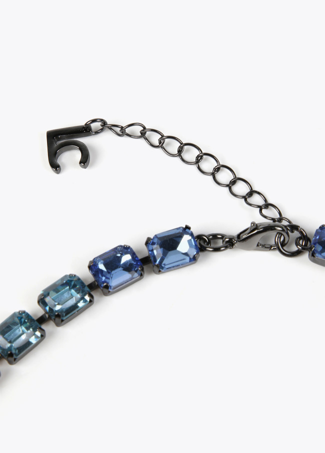 lola casademunt Collar maxi riviere Outlet online