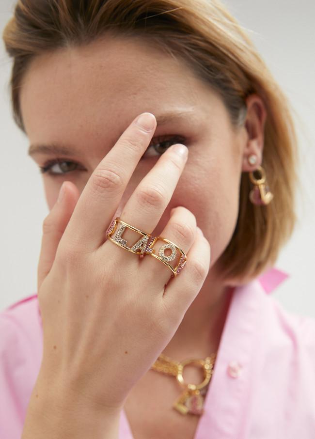 lola casademunt Pack anillos joya Lola Love Rebajas top