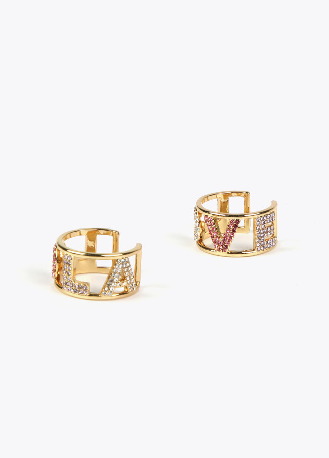 lola casademunt Pack anillos joya Lola Love Rebajas top