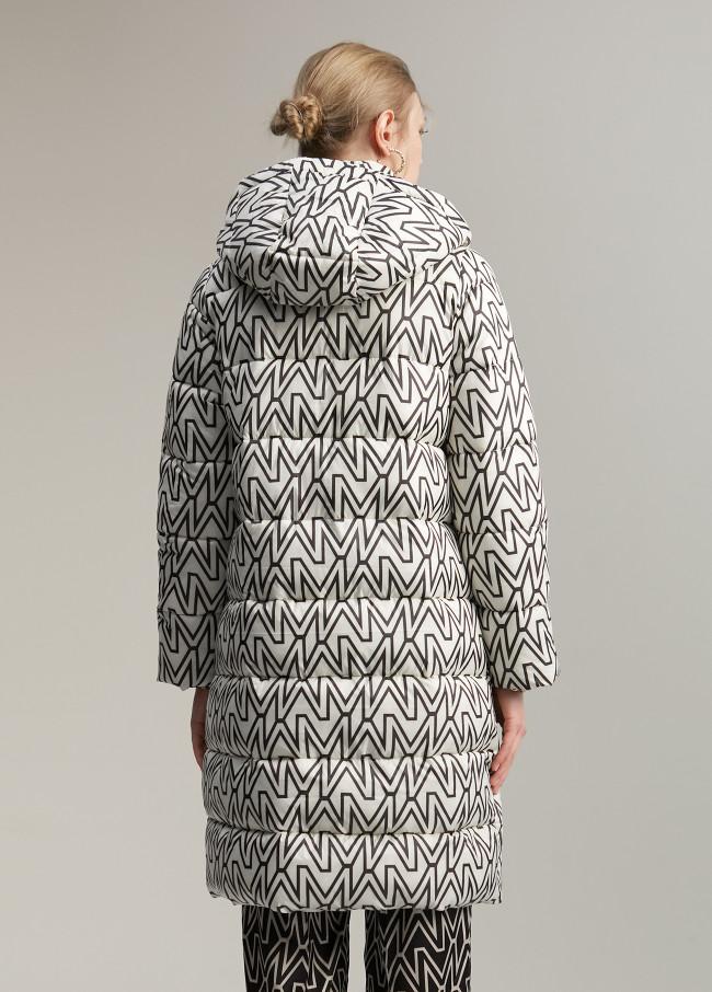 lola casademunt Anorak midi acolchado monograma Últimos 2 días