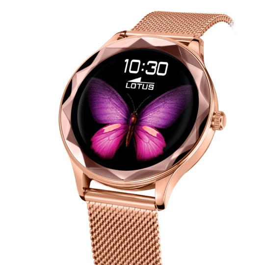 lotus SMARTWATCH LOTUS SMARTIME 50036/1 120MAH BLUETOOTH MUJER ÚLTIMAS EDICIONES