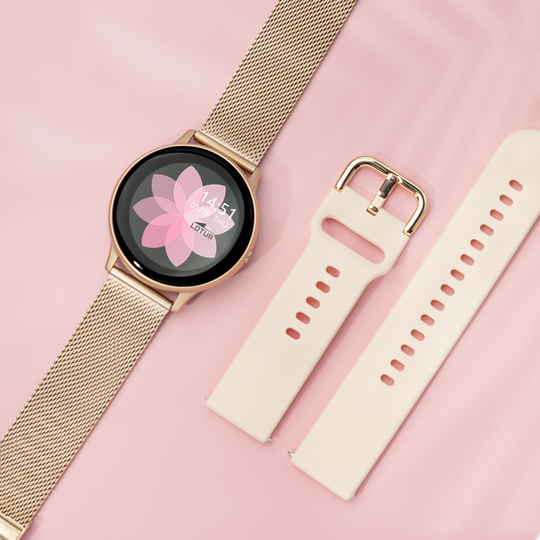 lotus SMARTWATCH LOTUS 50015/A CORREA DE ACERO INOXIDABLE 316L BLUETOOTH MUJER Últimos 2 días