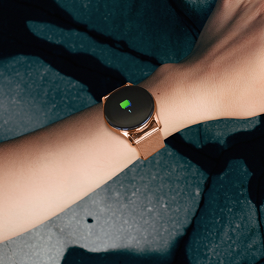 lotus SMARTWATCH LOTUS 50001/A CORREA DE ACERO INOXIDABLE 316L BLUETOOTH MUJER Último día