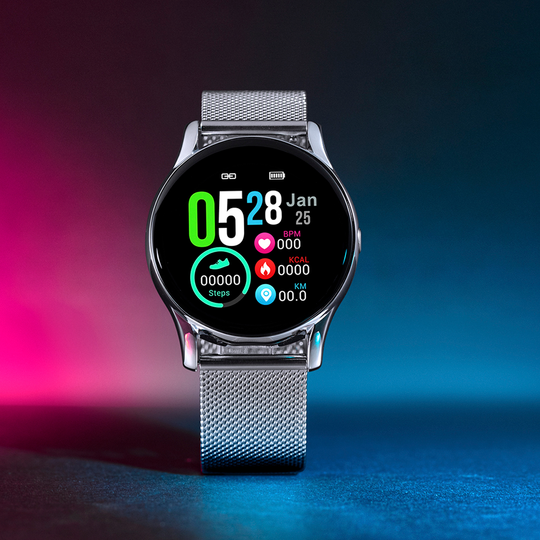 lotus SMARTWATCH LOTUS 50000/A CORREA DE ACERO INOXIDABLE 316L BLUETOOTH MUJER Precio de fábrica