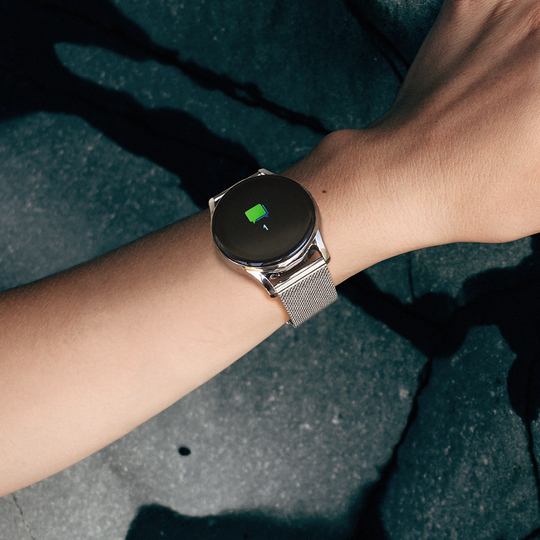 lotus SMARTWATCH LOTUS 50000/A CORREA DE ACERO INOXIDABLE 316L BLUETOOTH MUJER Precio de fábrica