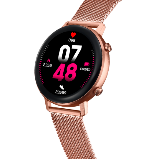 lotus SMARTWATCH LOTUS 50042/1 CORREA DE ACERO INOXIDABLE 316L BLUETOOTH MUJER Promoción por tiempo limitado