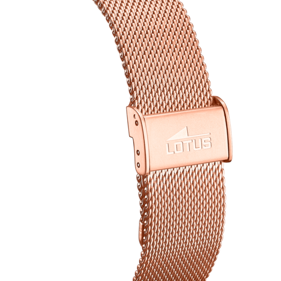lotus SMARTWATCH LOTUS 50042/1 CORREA DE ACERO INOXIDABLE 316L BLUETOOTH MUJER Promoción por tiempo limitado