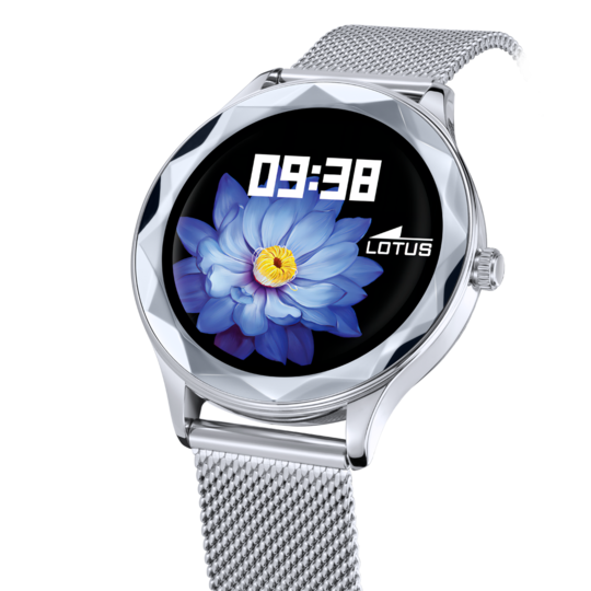 lotus SMARTWATCH LOTUS SMARTIME 50035/1 120MAH BLUETOOTH MUJER Solo hoy