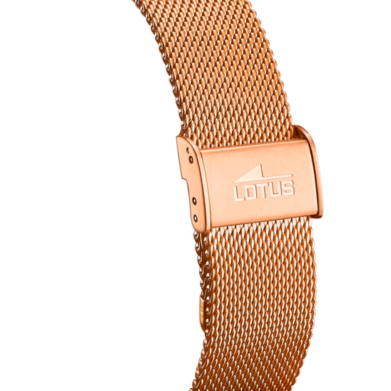 lotus SMARTWATCH LOTUS 50045/1 CORREA DE ACERO INOXIDABLE 316L BLUETOOTH MUJER Oferta especial de fábrica