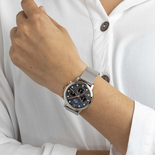 lotus RELOJ DE MUJER LOTUS TRENDY CON ESFERA GRIS 18676/4 Promoción trimestral