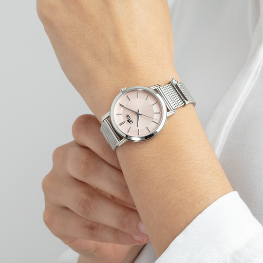 lotus RELOJ DE MUJER LOTUS TRENDY CON ESFERA ROSA 18737/2 Solo queda un día