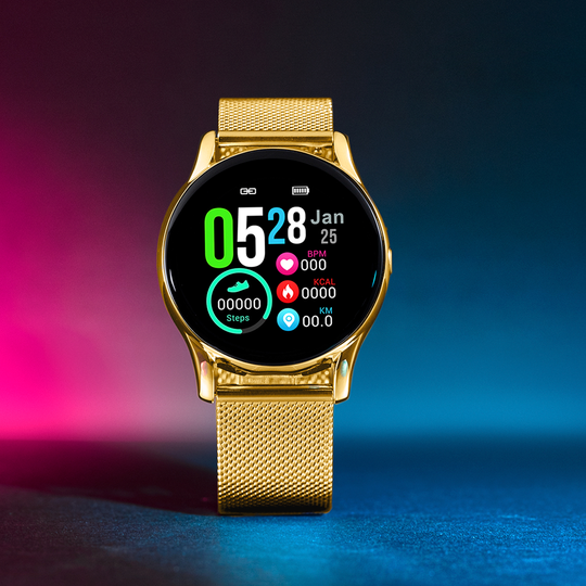 lotus SMARTWATCH LOTUS 50003/A CORREA DE ACERO INOXIDABLE 316L BLUETOOTH MUJER Superdescuento